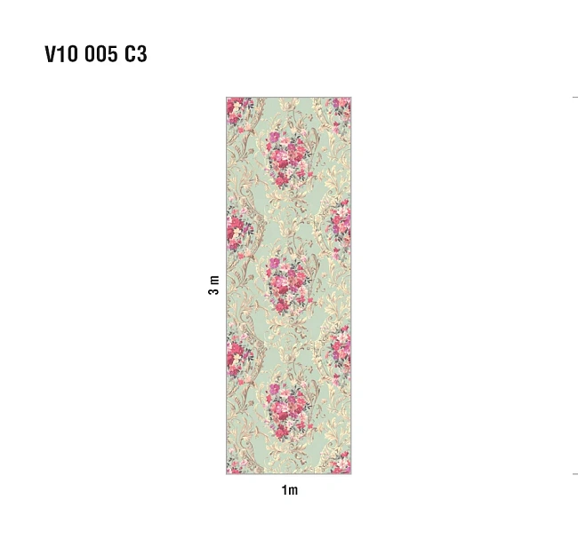 Обои V10 005 C-3