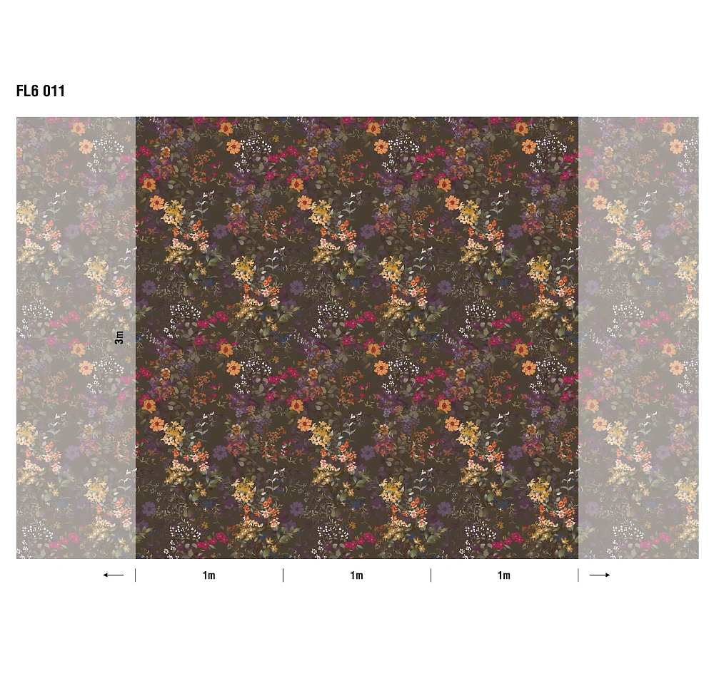 картинка Обои FL6 011 от магазина Art Lab