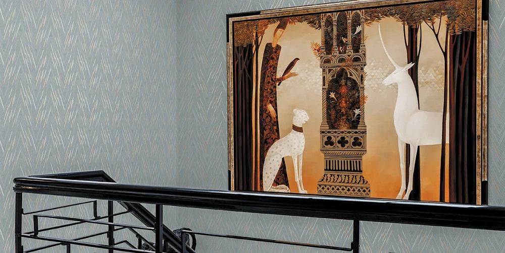 картинка Обои LIB4 002/2 от магазина Art Lab