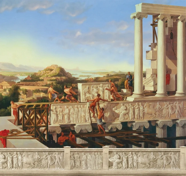 Обои CLASSIC 056