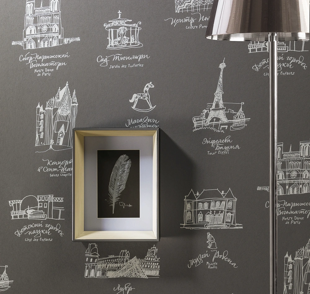 картинка Обои D4 010 от магазина Art Lab