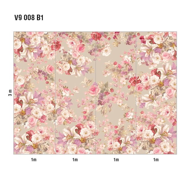 Обои V9 008 B-1