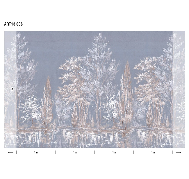 Панно ART13 006