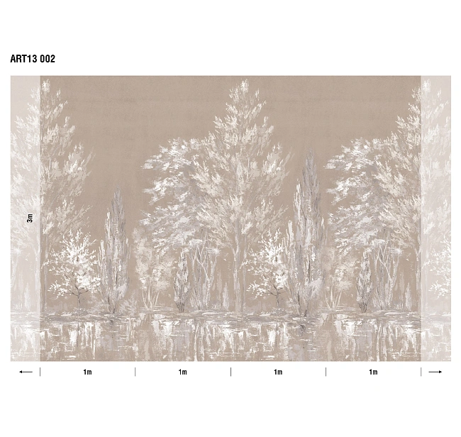 Панно ART13 002