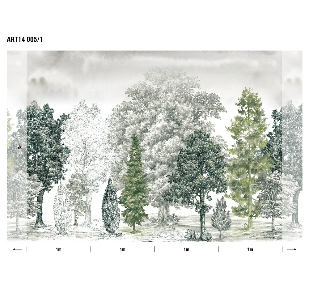 картинка Панно ART14 005/1 от магазина Art Lab