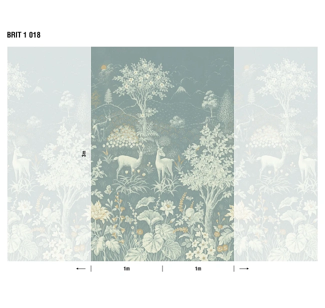 Обои BRIT 1 018
