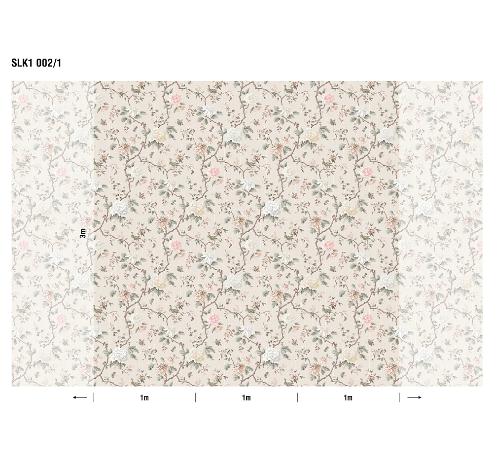 картинка Обои SLK1 002/1 от магазина Art Lab