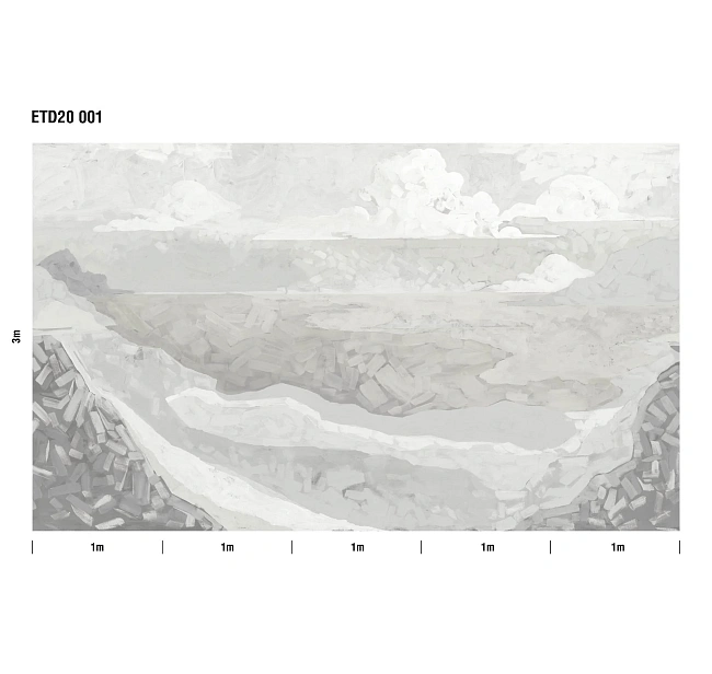 Панно ETD20 001