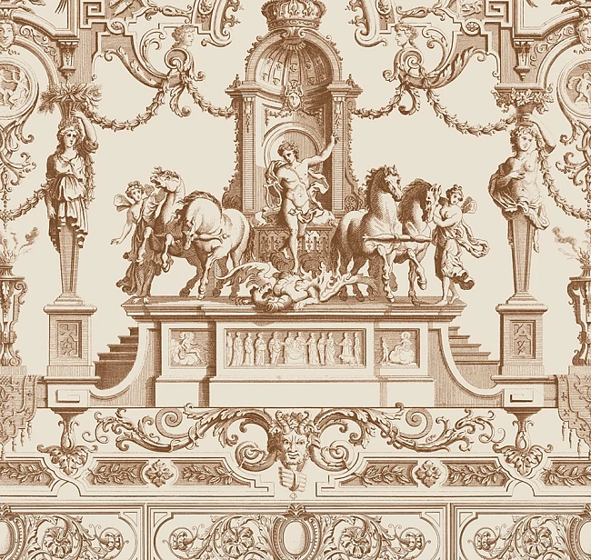 Обои ILLUSION DC 008