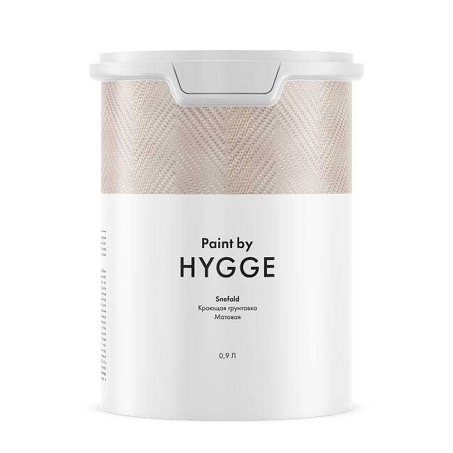 Укрывной грунт Снефалд | Snefald base A 0,9л Hygge