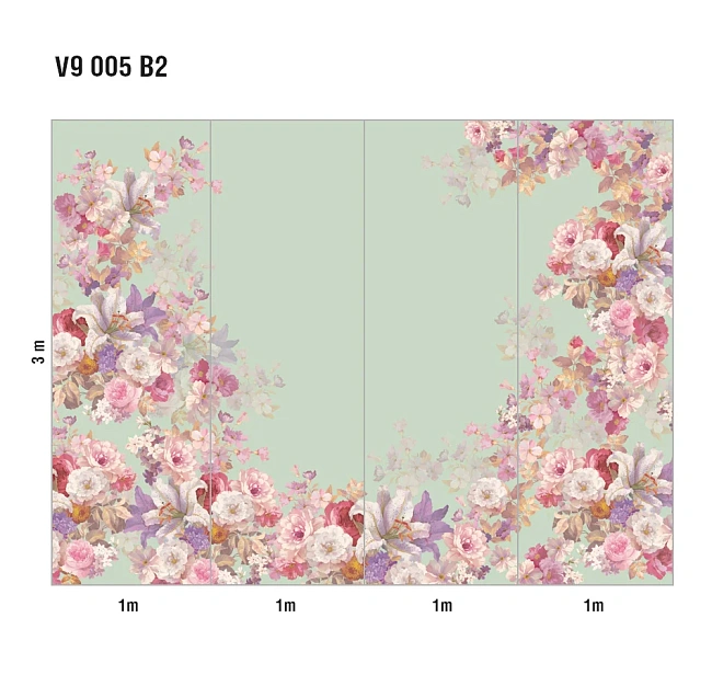 Обои V9 005 B-2
