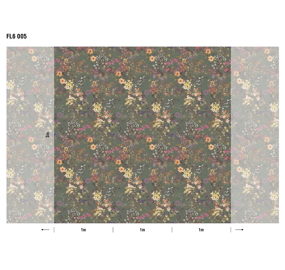 картинка Обои FL6 005 от магазина Art Lab