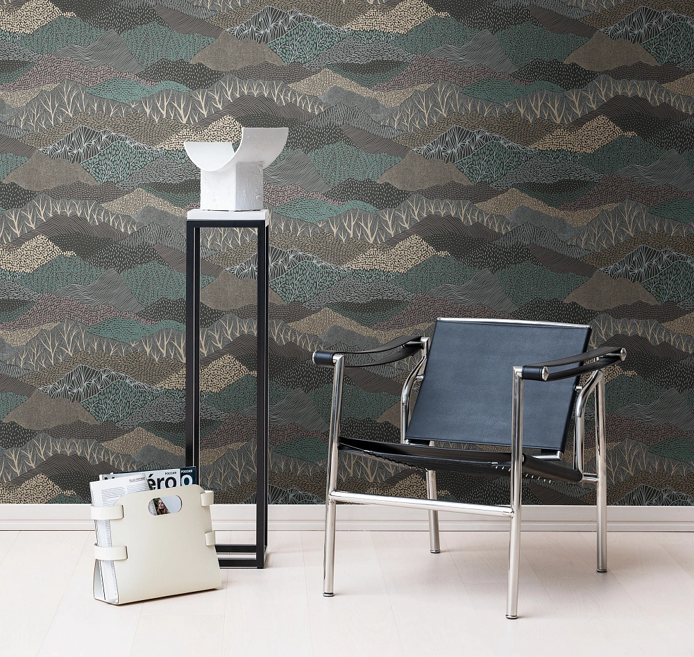 картинка Обои LUN2 020 от магазина Art Lab