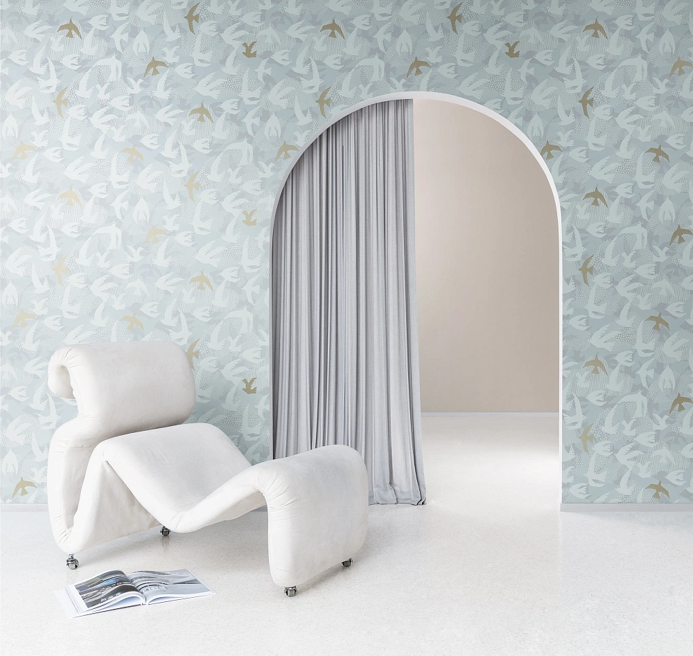 картинка Обои LUN4 006 от магазина Art Lab