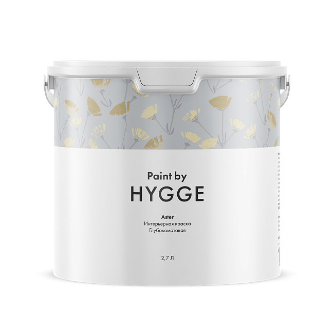 Краска Астра | Aster base A 2,7л Hygge