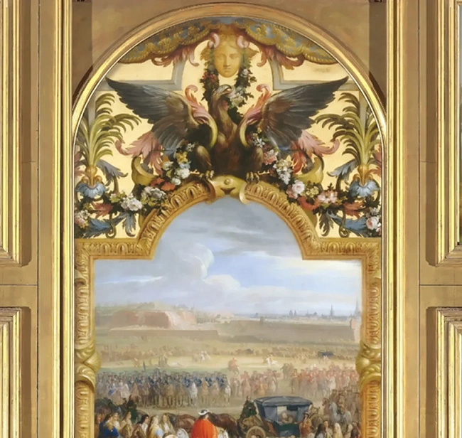 Обои CLASSIC 036