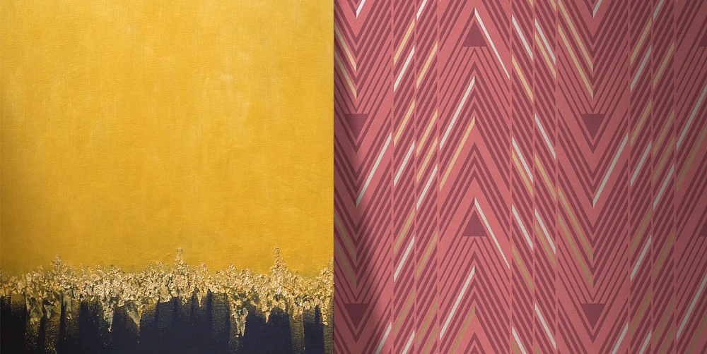 картинка Обои LIB4 002/2 от магазина Art Lab