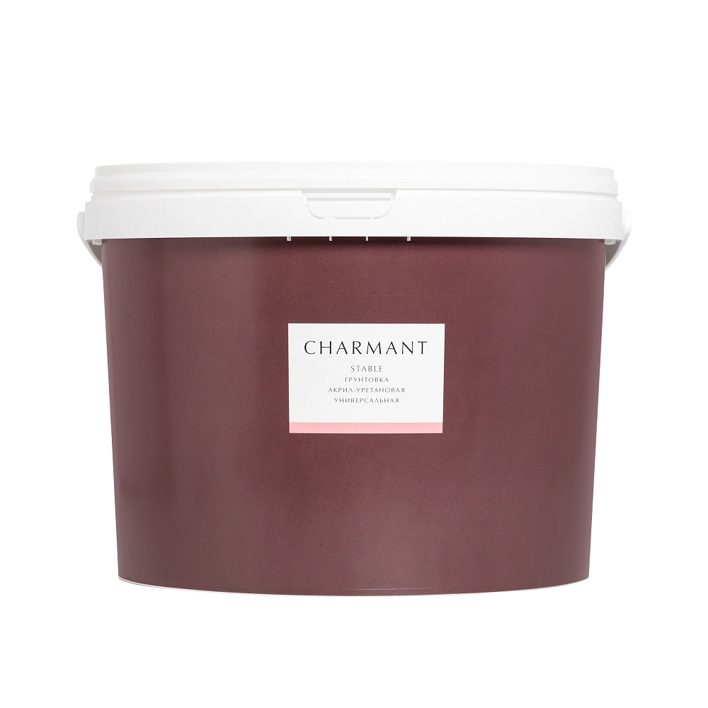 картинка Грунтовка  Charmant Stable акрил-уретановая глубокого проникновения  9 л от магазина Art Lab