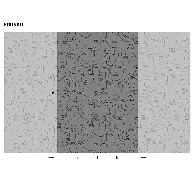 Панно ETD15 011