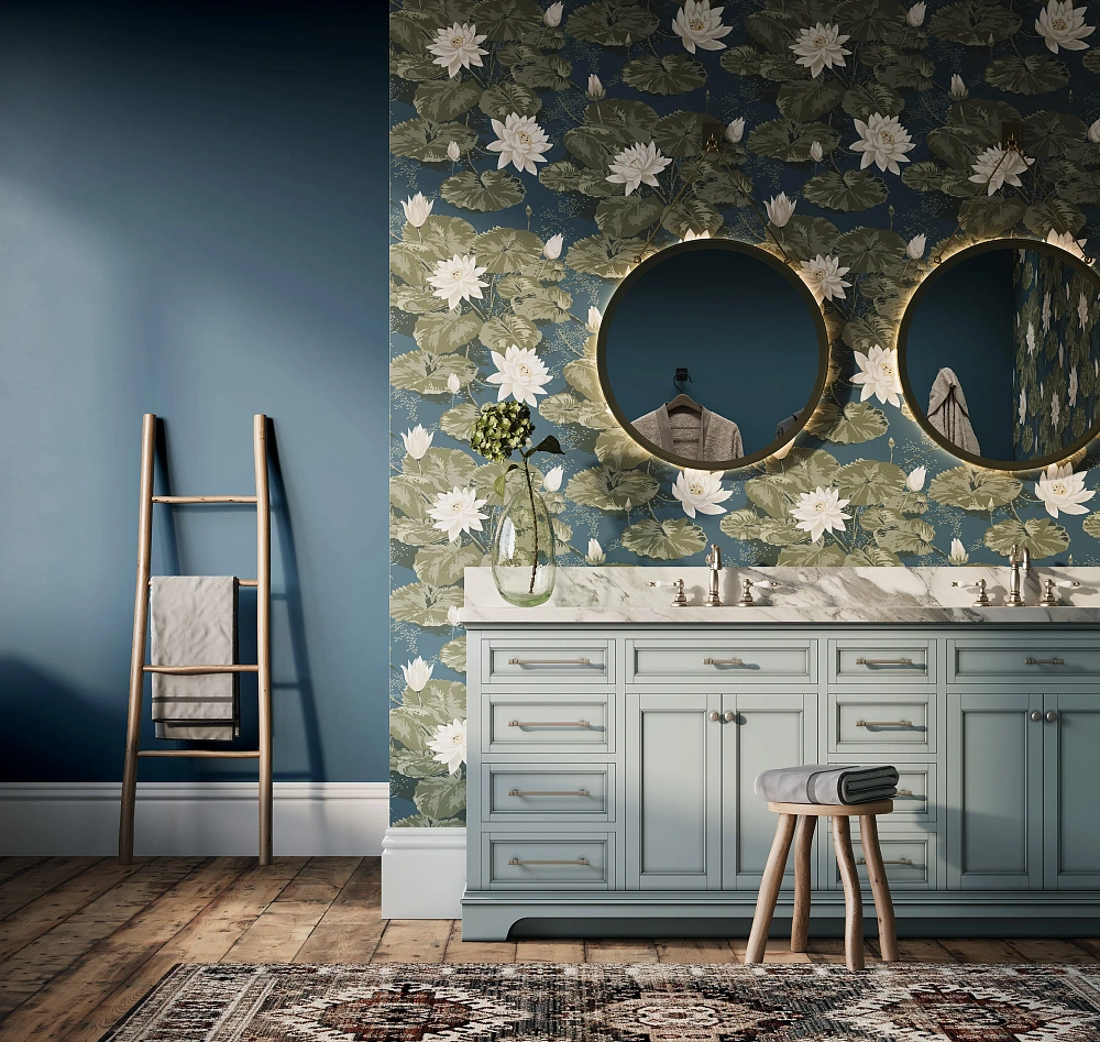 картинка Обои BRIT25 005 от магазина Art Lab