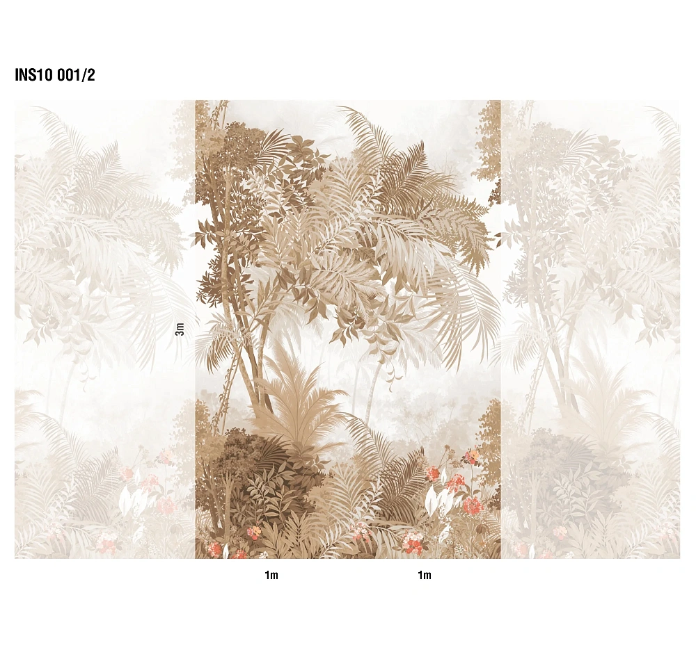 картинка Обои INS10 001/2 от магазина Art Lab