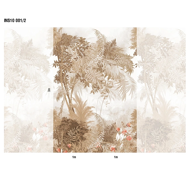 Обои INS10 001/2