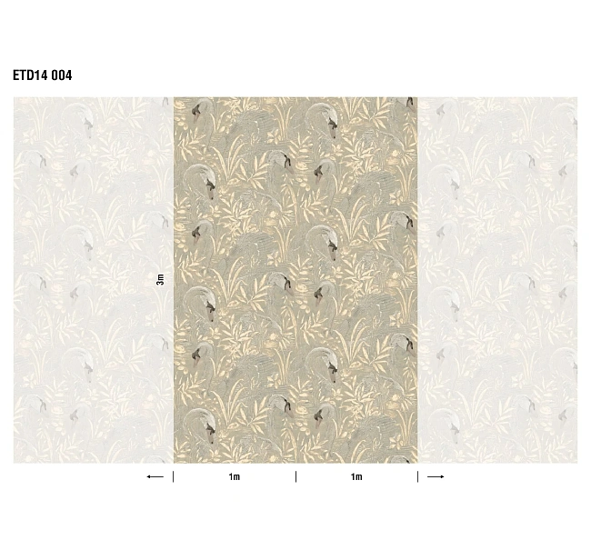 Панно ETD14 004