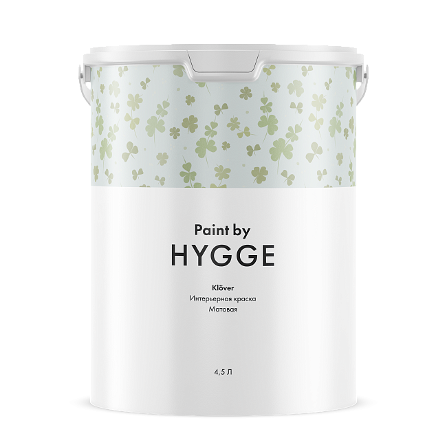 Краска Клевер | Klover base A 4,5л Hygge