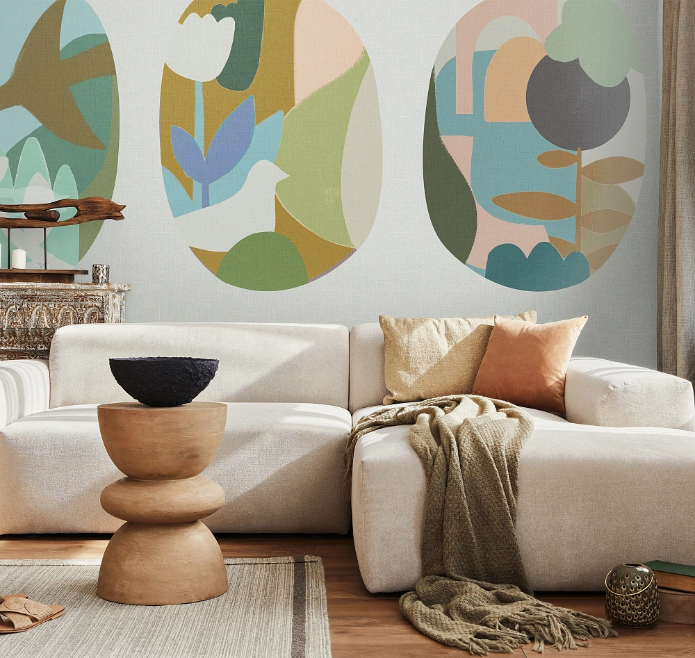 картинка Обои LUN8 011 от магазина Art Lab