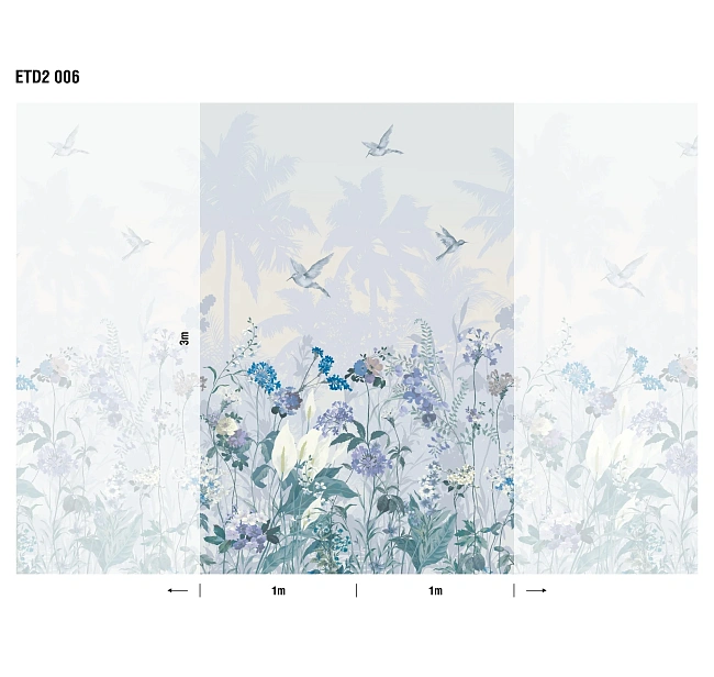 Обои ETD2 006