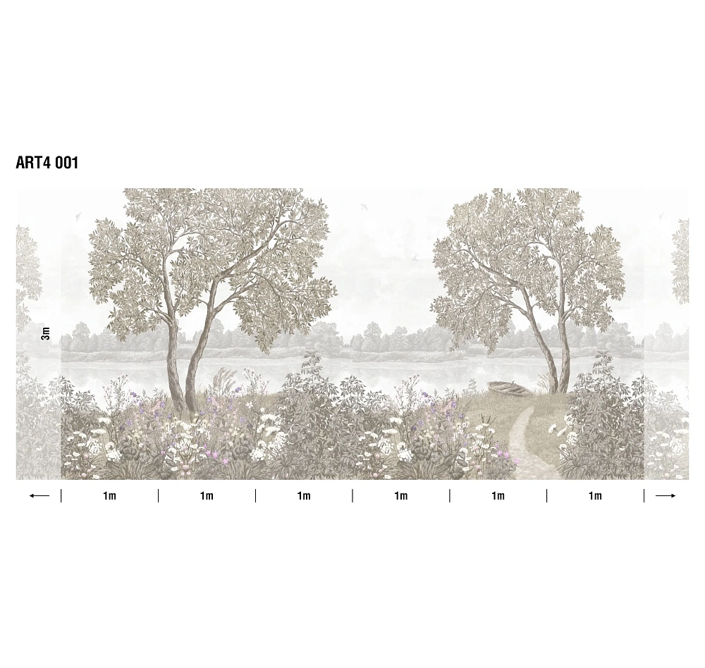 картинка Панно ART4 001 от магазина Art Lab