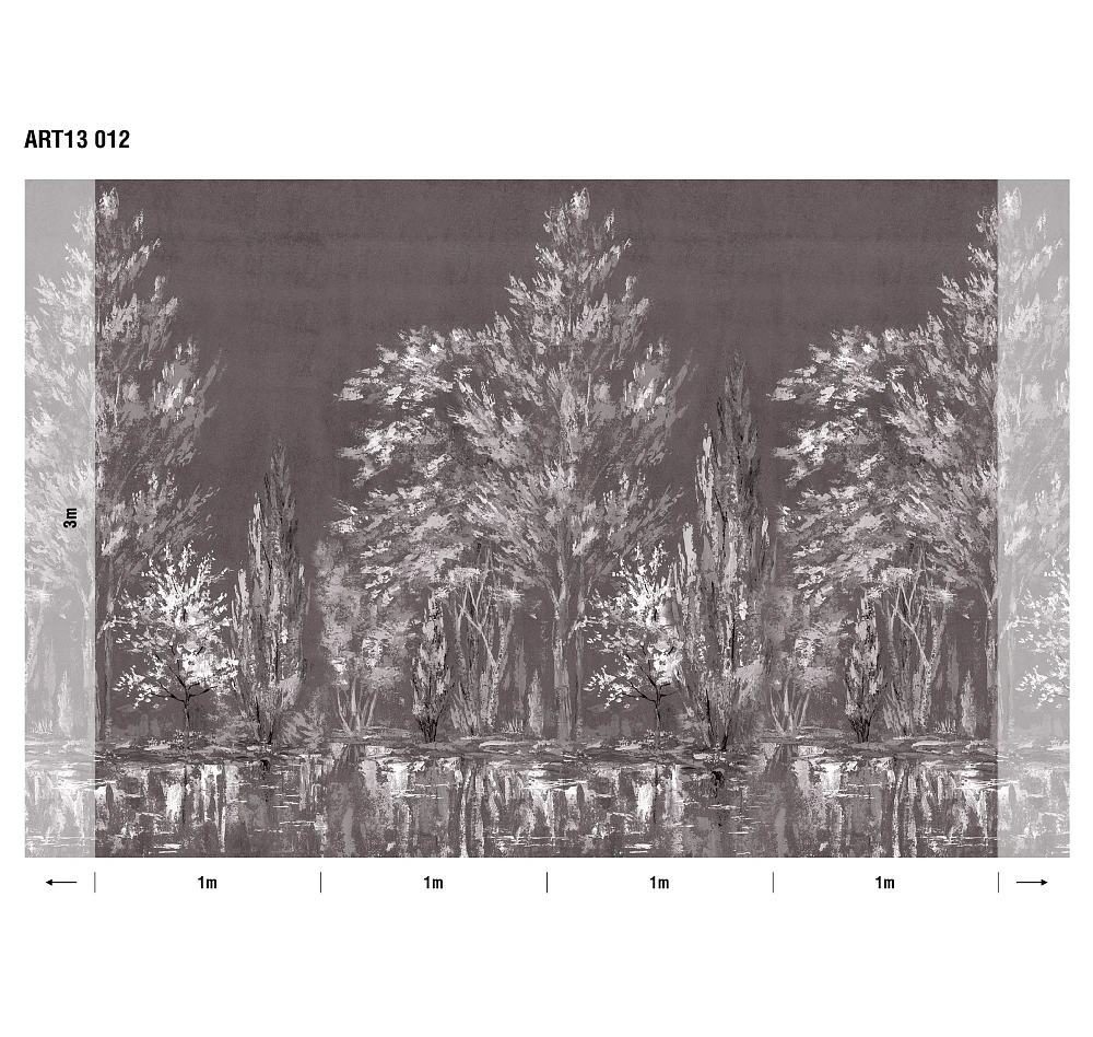 картинка Панно ART13 012 от магазина Art Lab