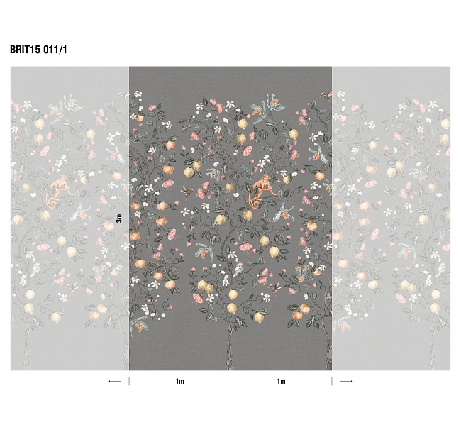 Обои BRIT 15 011/1