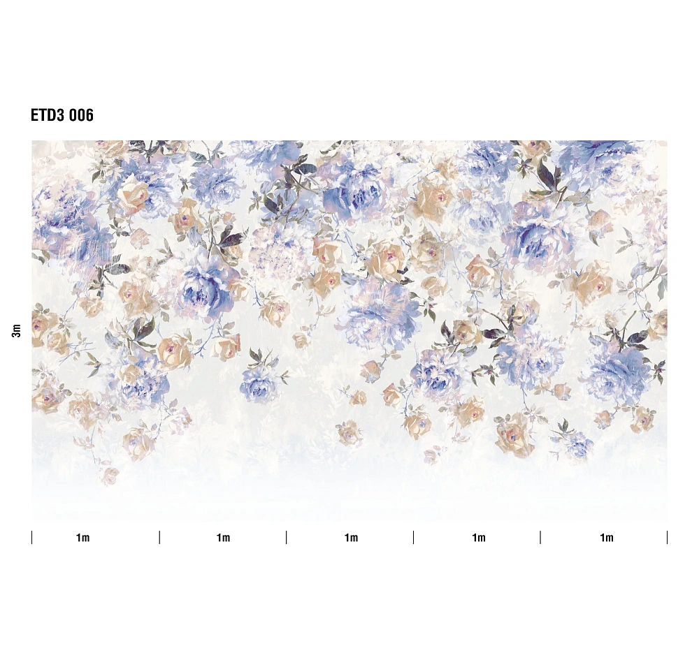 картинка Обои ETD3 006 от магазина Art Lab