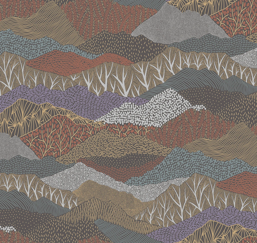 картинка Обои LUN2 004 от магазина Art Lab