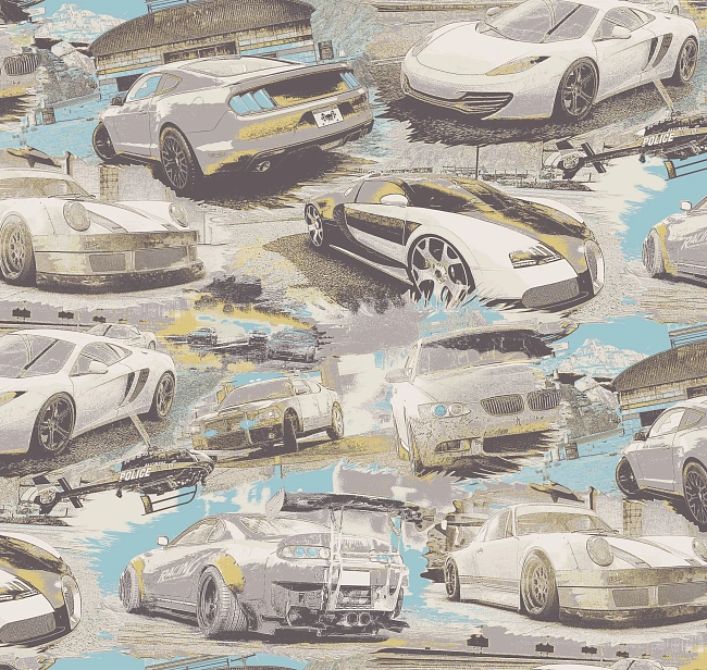 Обои TWINS 17 012/1