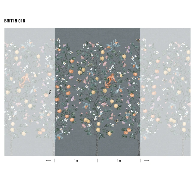 Обои BRIT 15 018