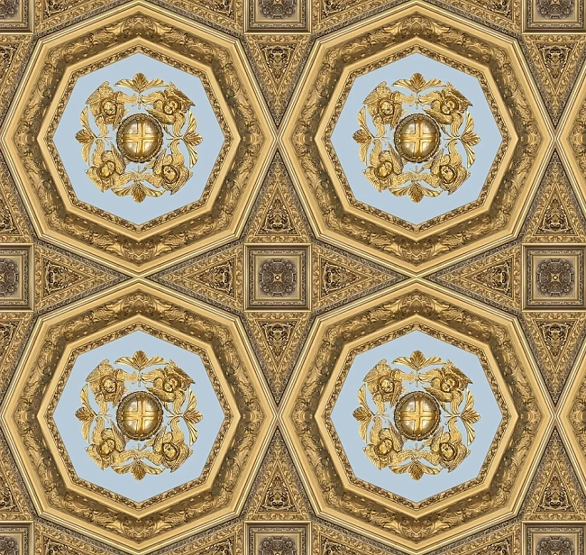 Обои CEILING 002