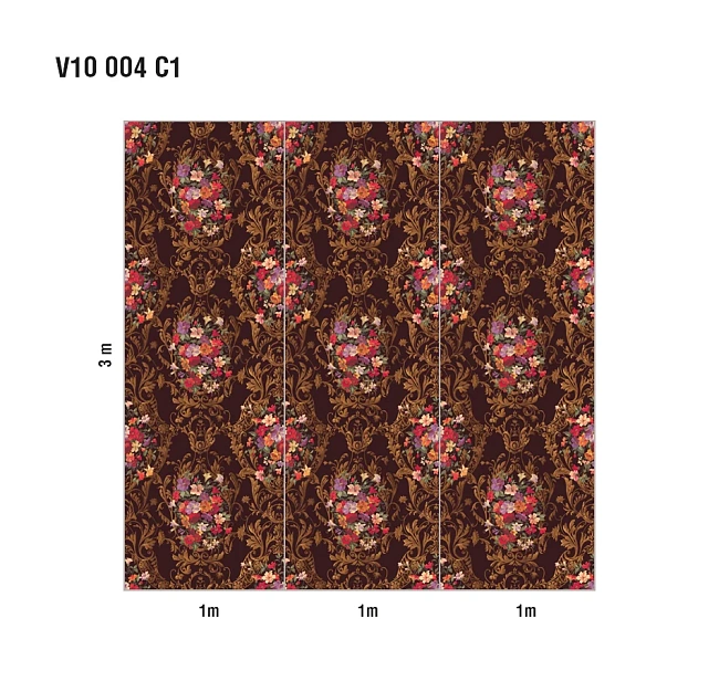 Обои V10 004 C-1