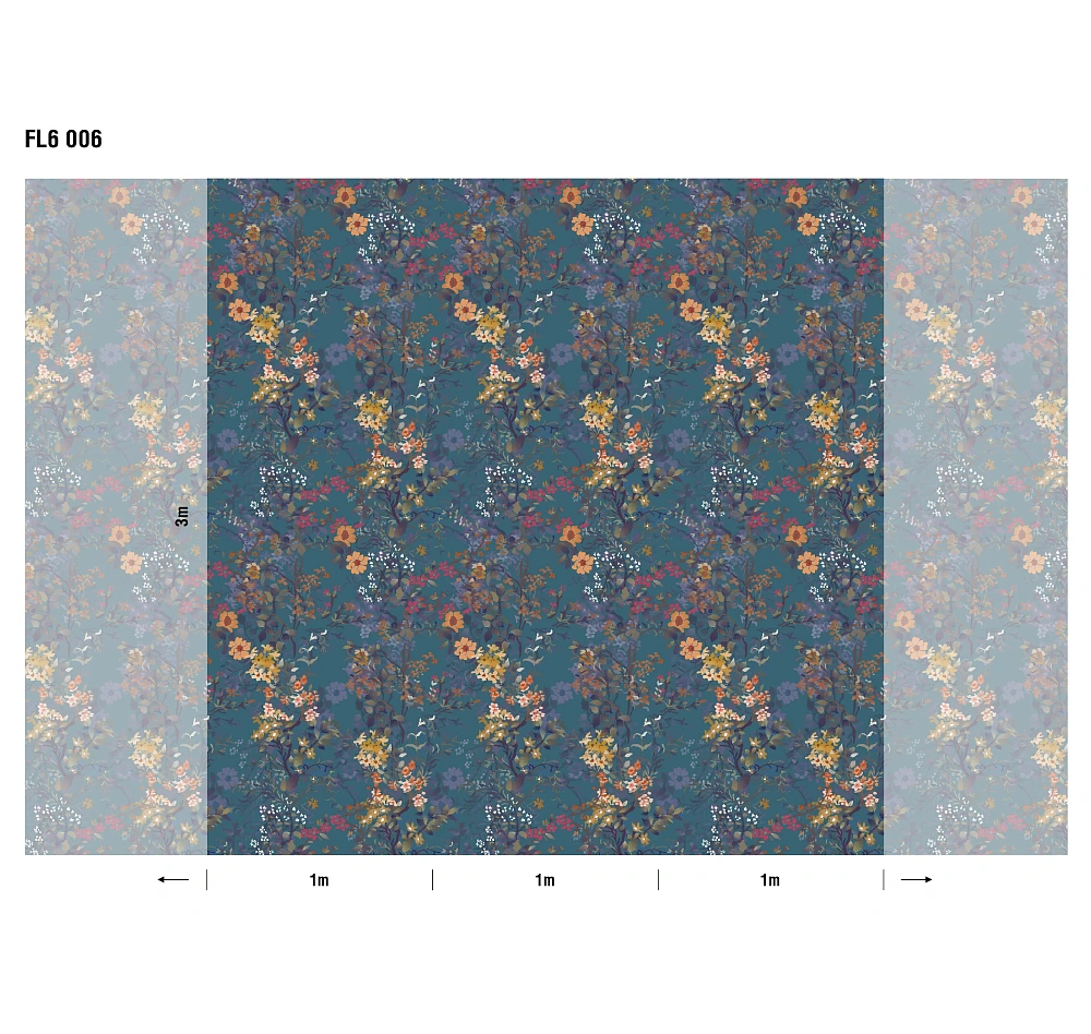 картинка Обои FL6 006 от магазина Art Lab
