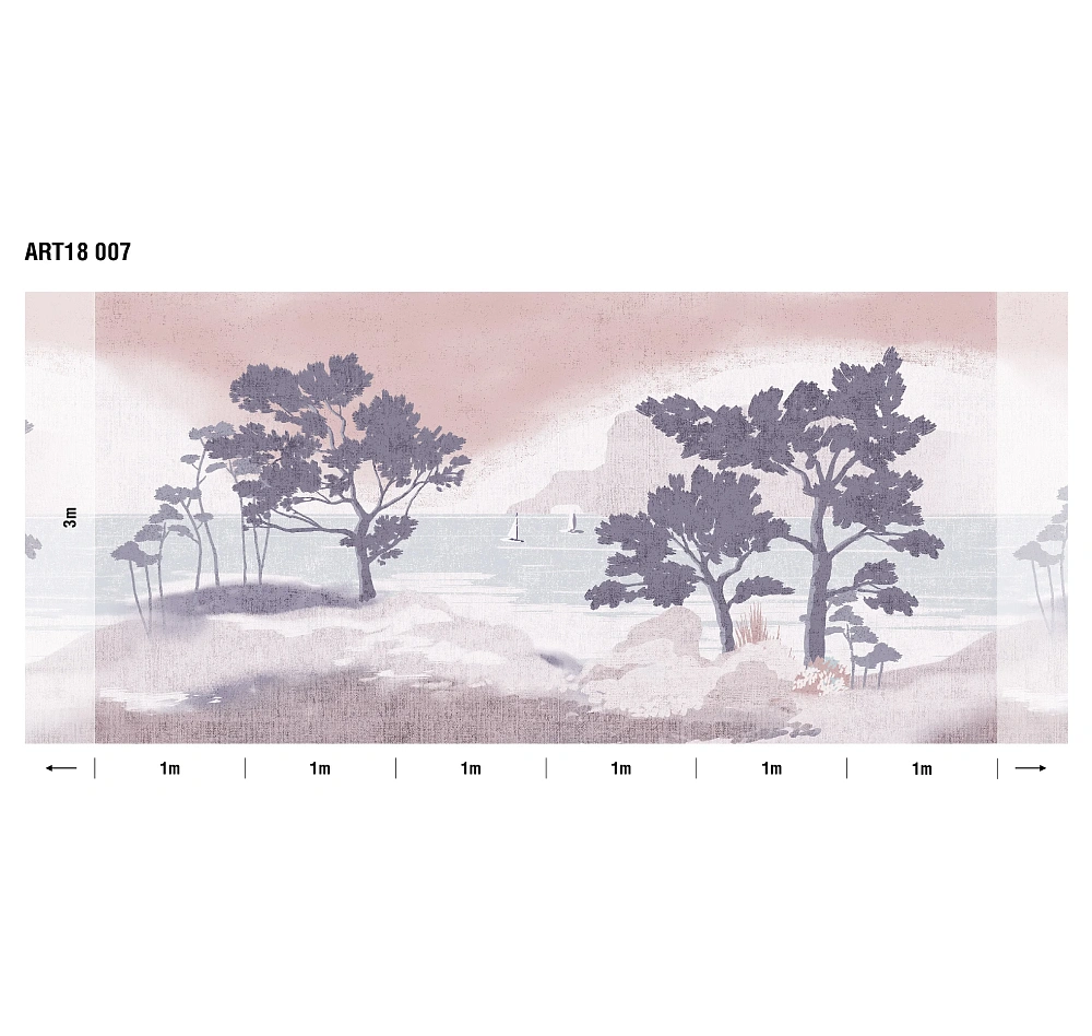 картинка Панно ART18 007 от магазина Art Lab