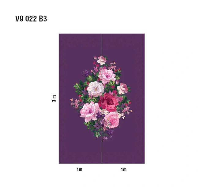 Обои V9 022 B-3