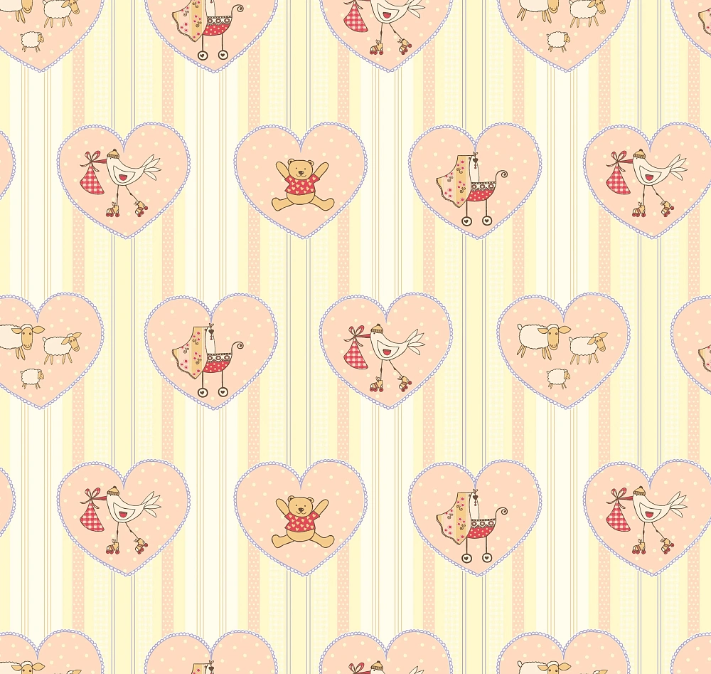 картинка Обои TWINS 3 007 от магазина Art Lab