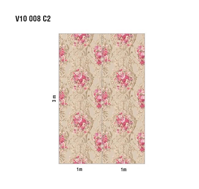 Обои V10 008 C-2