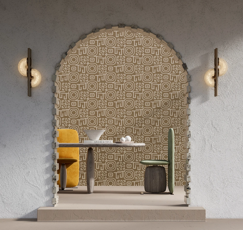 картинка Обои PLZ2 010 от магазина Art Lab