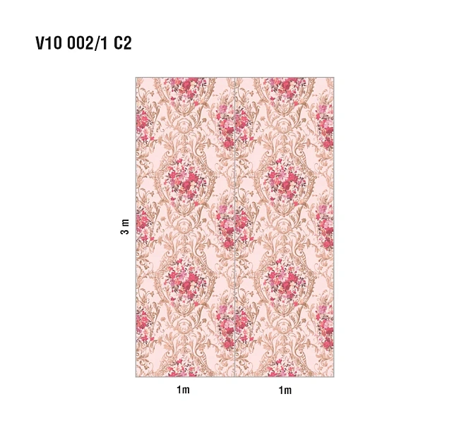 Обои V10 002/1 C-2