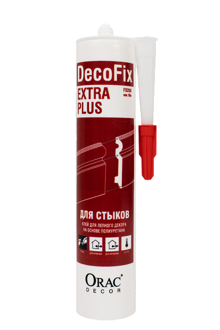 Стыковочный клей OracDecor на полиуретановой основе DecoFix Extra Plus FX250