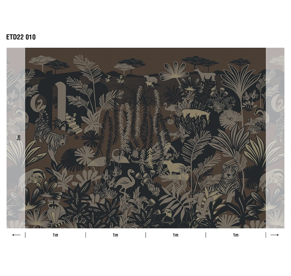 картинка Панно ETD22 010 от магазина Art Lab