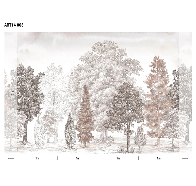 Панно ART14 003