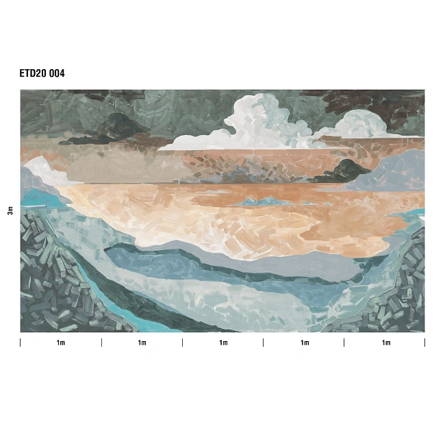 Панно ETD20 004